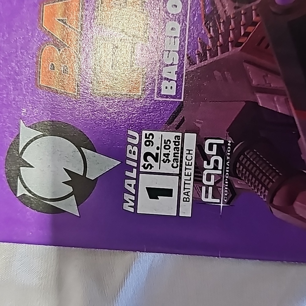 Battletech Fall Out - Picture 3 of 6